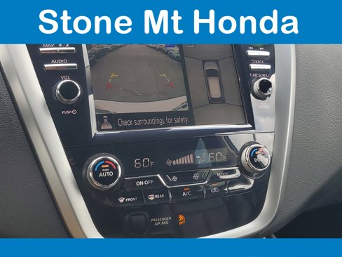 Used 2023 Nissan Murano SL w/ SL Moonroof Package image 28