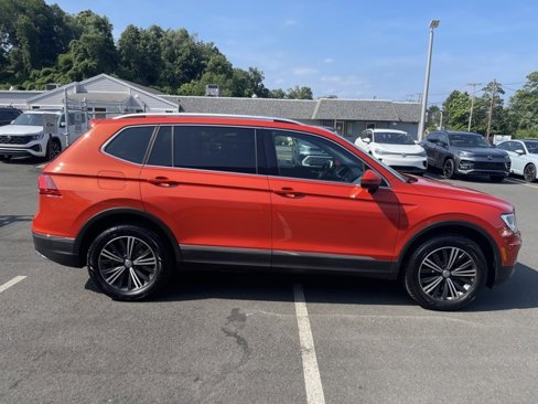Certified 2019 Volkswagen Tiguan SEL w/ 3rd Row Seat Package image 6