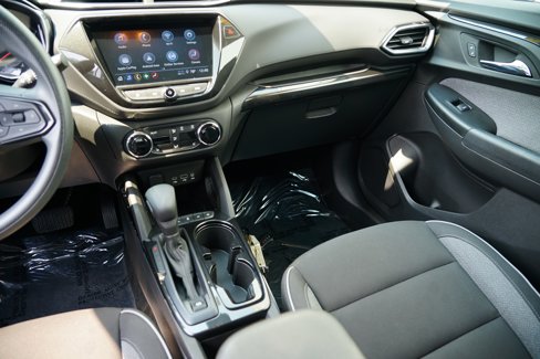 Certified 2022 Chevrolet TrailBlazer LT w/ Convenience Package image 20