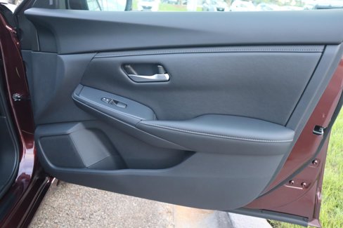 New 2025 Nissan Sentra SV w/ All-Weather Package image 37