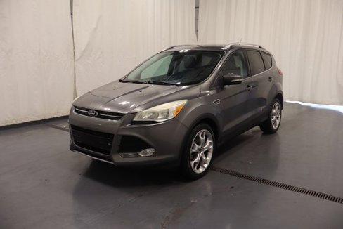 Used 2014 Ford Escape Titanium image 4