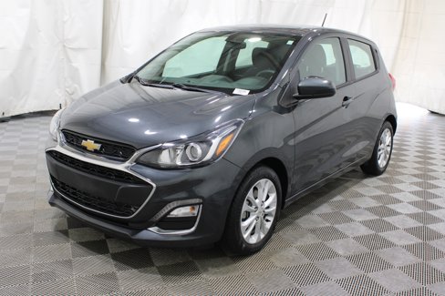 Used 2021 Chevrolet Spark LT image 27