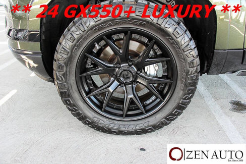 Used 2024 Lexus GX 550 image 58