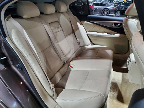 Used 2014 INFINITI Q50 Premium w/ Navigation Package image 21
