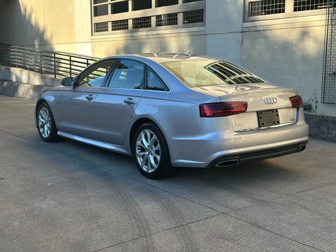 Used 2017 Audi A6 2.0T Premium Plus image 5