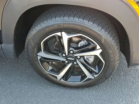 Certified 2022 Chevrolet TrailBlazer RS image 8