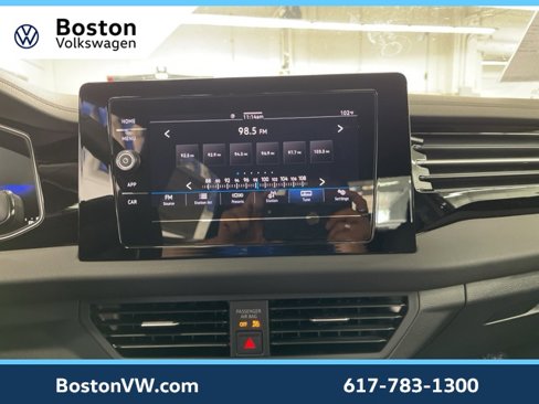 New 2025 Volkswagen Jetta Sport image 14