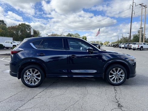 Used 2024 MAZDA CX-5 AWD 2.5 S w/ Premium Package image 8