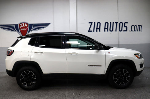 Used 2019 Jeep Compass Trailhawk image 6