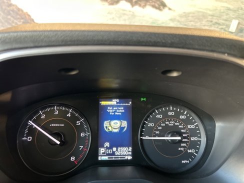 Used 2022 Subaru Crosstrek 2.0i Premium w/ Moonroof Package image 13