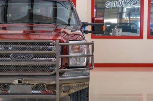 Used 2016 Ford F350 King Ranch w/ FX4 Off-Road Package image 48