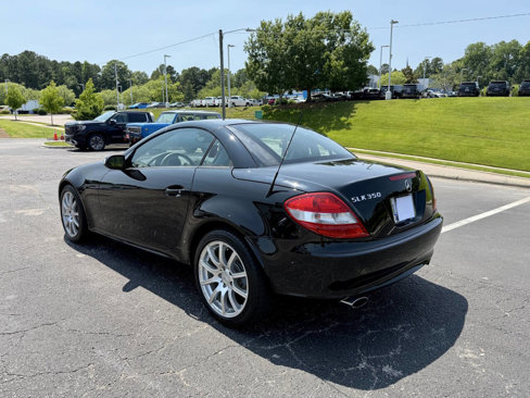 Used 2005 Mercedes-Benz SLK 350 image 9