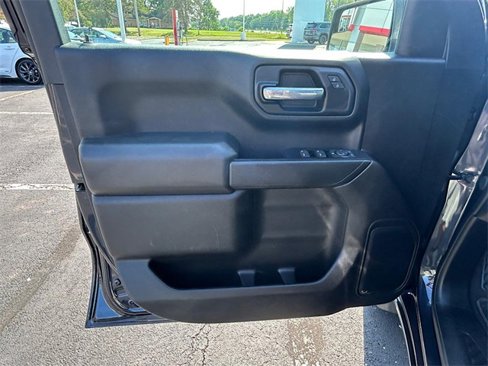 Used 2023 Chevrolet Silverado 1500 Custom w/ LPO, Dark Essentials Package image 12