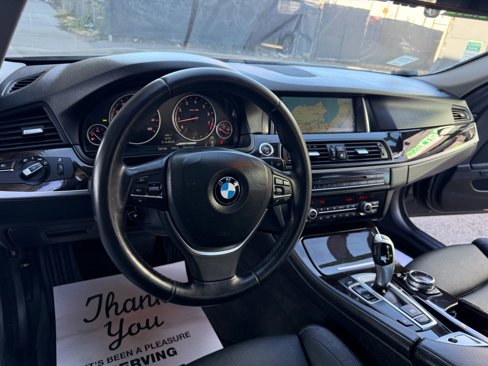 Used 2014 BMW 535i xDrive Sedan image 9
