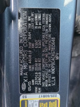 Used 2016 Kia Sportage LX image 3
