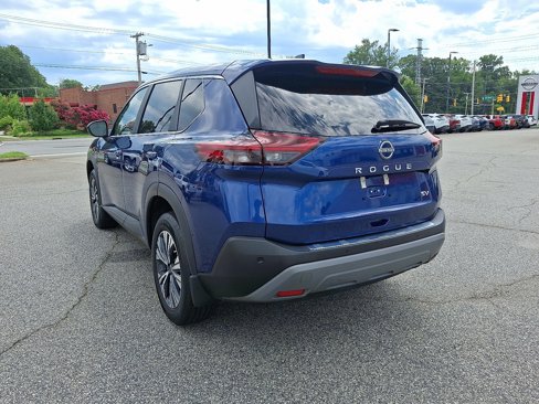 Certified 2023 Nissan Rogue SV image 8