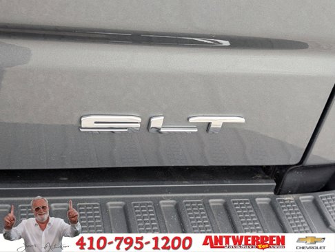 Certified 2021 GMC Sierra 1500 SLT w/ SLT Premium Plus Package image 10