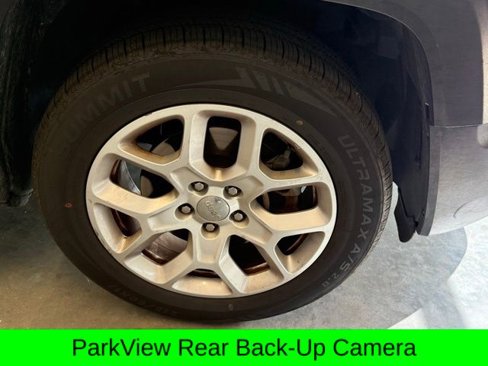 Used 2018 Jeep Renegade Latitude image 8