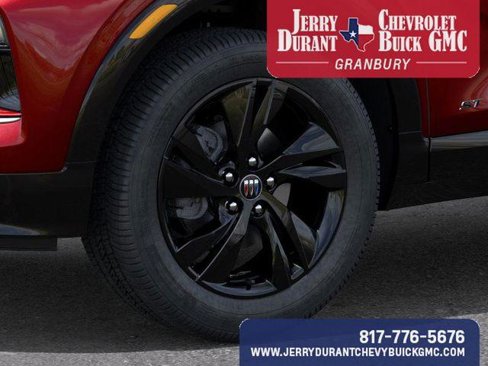 New 2026 Buick Encore GX Sport Touring w/ Advanced Technology Package image 12