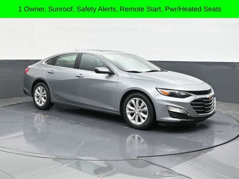 Used 2024 Chevrolet Malibu LT image 14