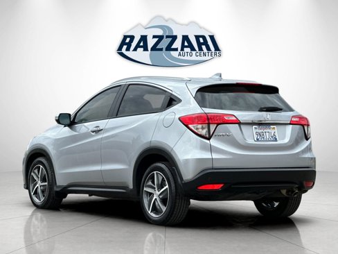 Used 2022 Honda HR-V EX image 5