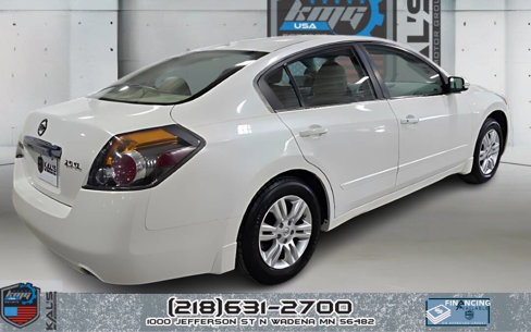 Used 2012 Nissan Altima 2.5 SL w/ Convenience Pkg image 4