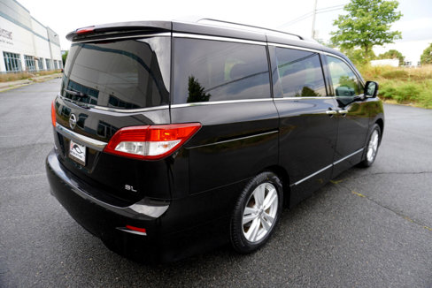 Used 2012 Nissan Quest SL w/ Bose Pkg image 7