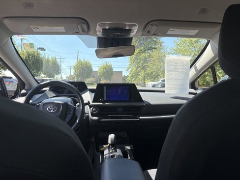 Used 2025 Toyota Prius LE image 23