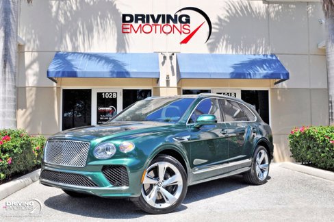 Used 2022 Bentley Bentayga image 29