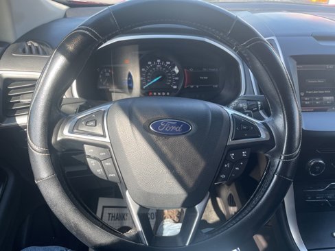 Used 2015 Ford Edge SEL w/ Equipment Group 201A image 13
