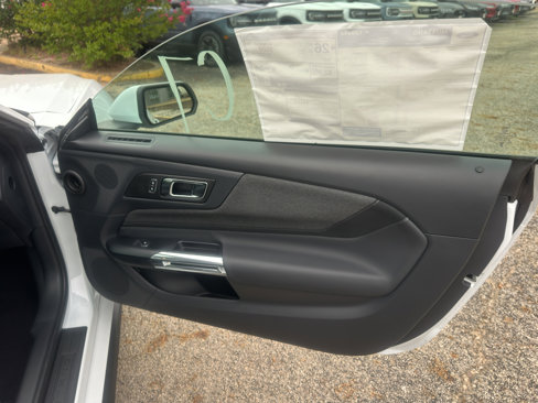 New 2025 Ford Mustang Coupe image 15
