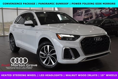 Used 2022 Audi Q5 2.0T Premium w/ Convenience Package image 1