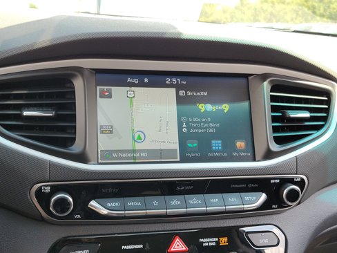 Used 2019 Hyundai Ioniq Limited w/ Ultimate Package 02 image 26