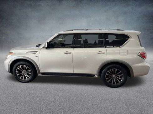 Used 2017 Nissan Armada Platinum image 33