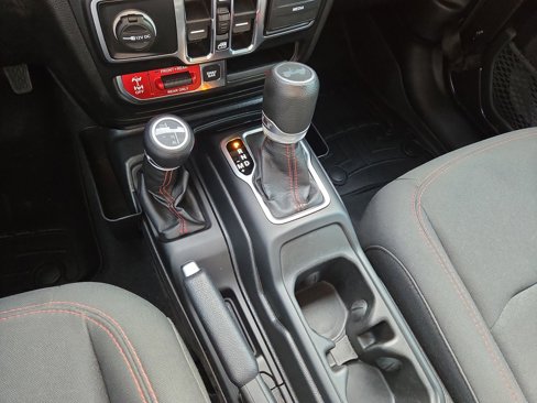 Used 2020 Jeep Wrangler Unlimited Rubicon image 22