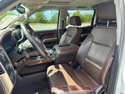 Used 2017 Chevrolet Silverado 1500 High Country image 7