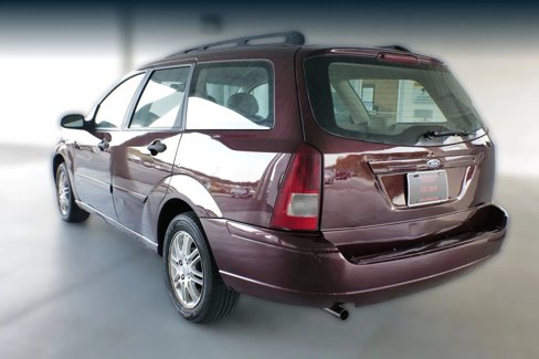 Used 2007 Ford Focus SE image 9