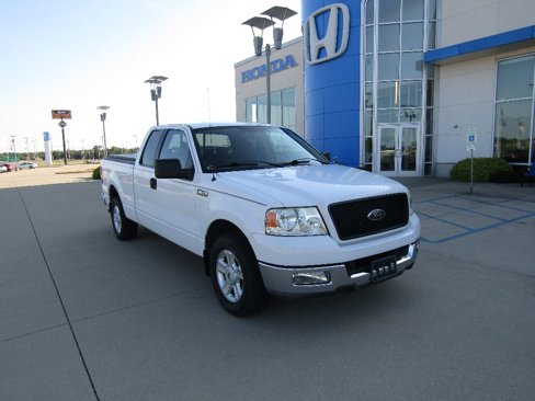 Used 2004 Ford F150 2WD SuperCab image 3