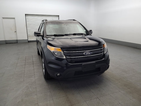 Used 2015 Ford Explorer Limited image 14