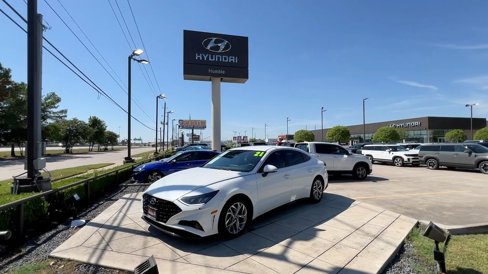 Used 2021 Hyundai Sonata SEL image 8