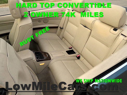 Used 2009 BMW 328i Convertible image 71