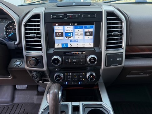 Used 2018 Ford F150 King Ranch w/ Equipment Group 601A Luxury image 25