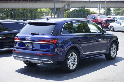 Used 2020 Audi Q7 3.0T Premium Plus image 7