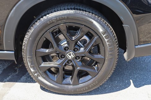Certified 2023 Honda HR-V Sport image 12