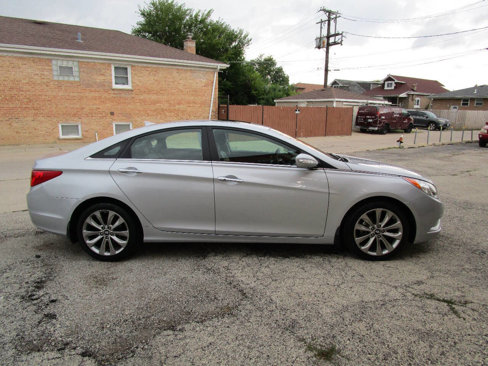 Used 2013 Hyundai Sonata Limited image 3