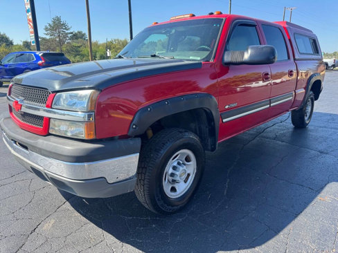 Used 2004 Chevrolet Silverado 2500 LT image 4