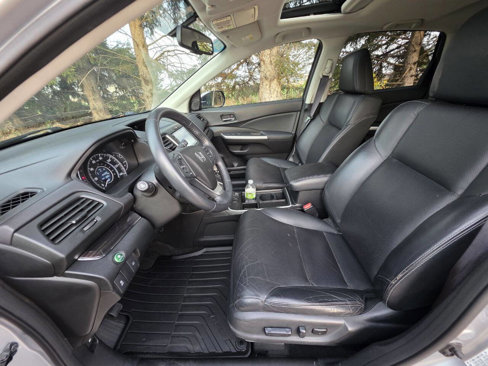 Used 2015 Honda CR-V EX-L image 12
