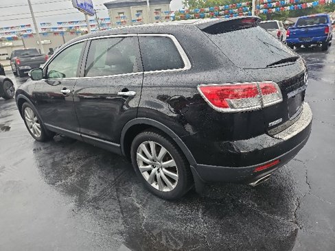 Used 2009 MAZDA CX-9 Grand Touring w/ Grand Touring Assistance Pkg image 4