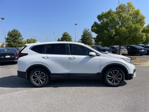 Used 2021 Honda CR-V EX image 2
