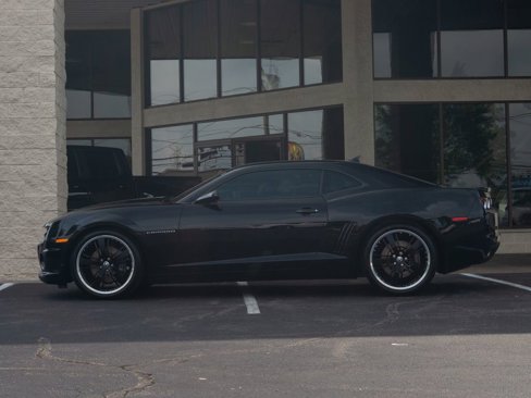 Used 2012 Chevrolet Camaro SS w/ RS Package image 8